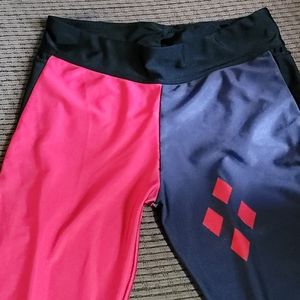 Haley Quinn Leggings